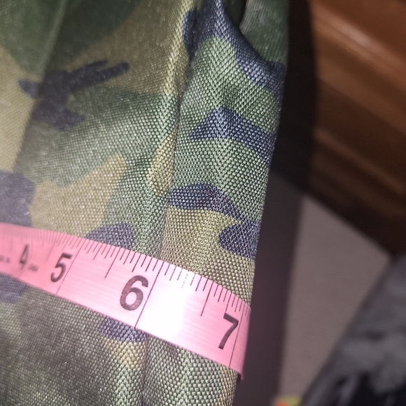 Kelty Expedition Camouflage Backpack NWT 13" Wide× 18.5" Tall× 6" Deep - Picture 7 of 10